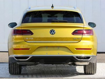 VW Arteon Shooting Brake &ndash; przed premierą